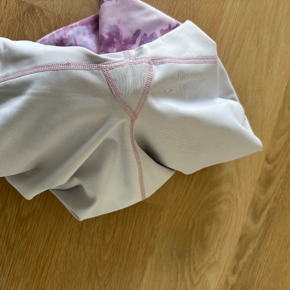 PARADISE TIE-DYE LEGGINGS - Picture 5 of 6